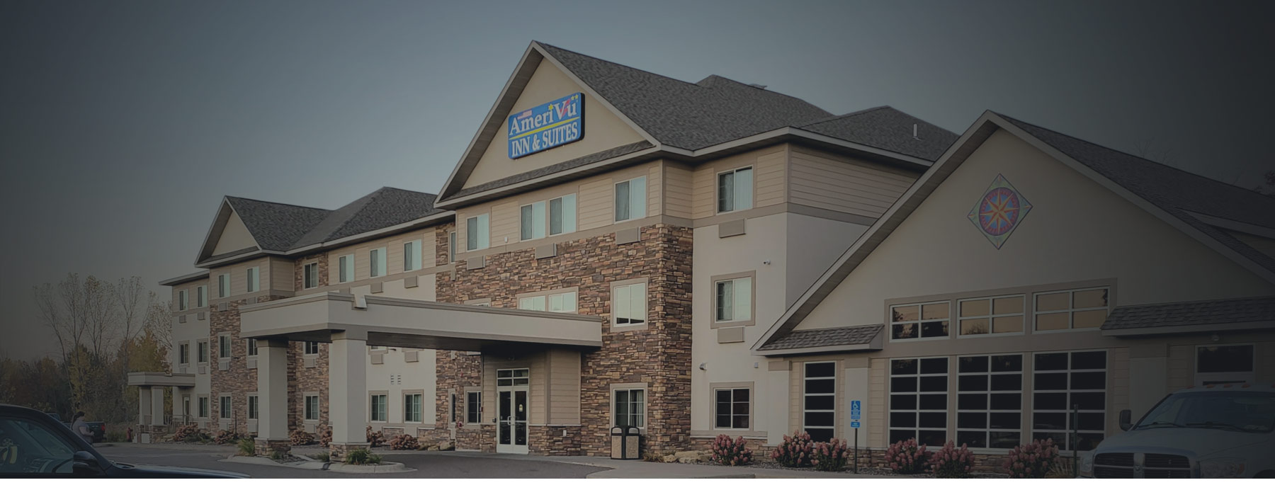 Chisago City, MN Hotels – AmeriVu Inn and Suites