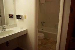 Family Room Bathroom