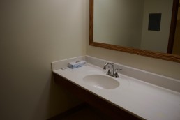 Standard King Room Sink