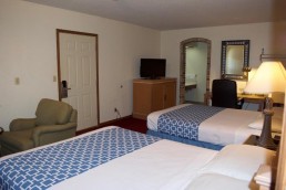Standard Queen Double Room
