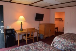 Standard Queen Double Room