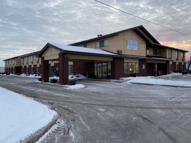 outside shawano Shawano Wisconsin