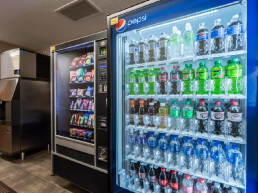 vending machine