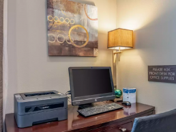 business center computer