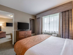 adjoining rooms