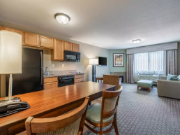 executive kitchenette