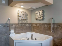 whirlpool tub
