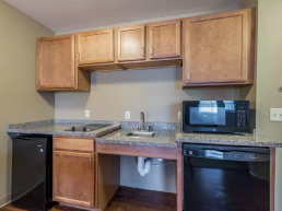 kitchenette
