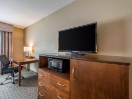 entertainment center