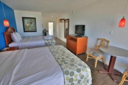 oceanfront 2 queen balcony