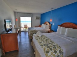 oceanfront view