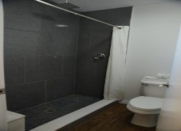 shower