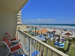 oceanfront view