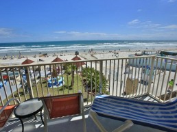 oceanfront view