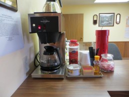 prentice coffee center
