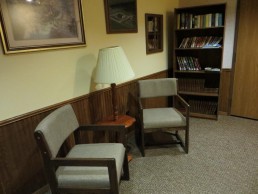 prentice lobby