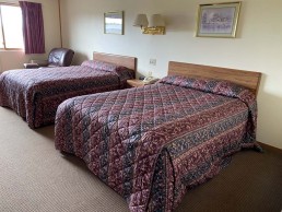 prentice double bed