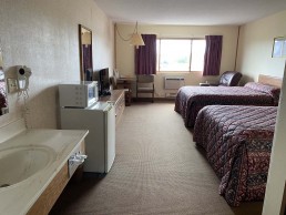 prentice double bed