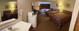 prentice double bed