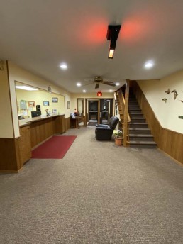 prentice lobby