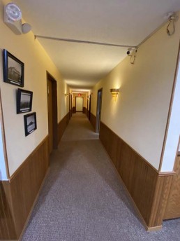 prentice hallway