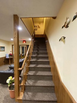 prentice staircase