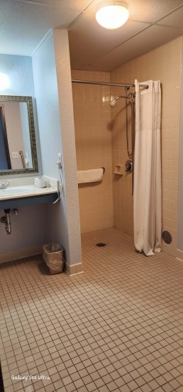 Accessible Bathroom