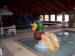 slide pool