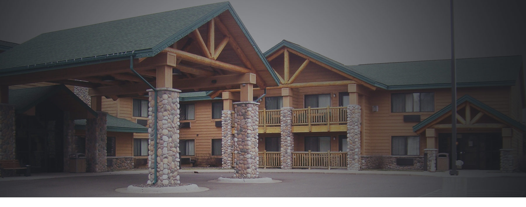 Shell Lake Hotel AmeriVu Inn and Suites