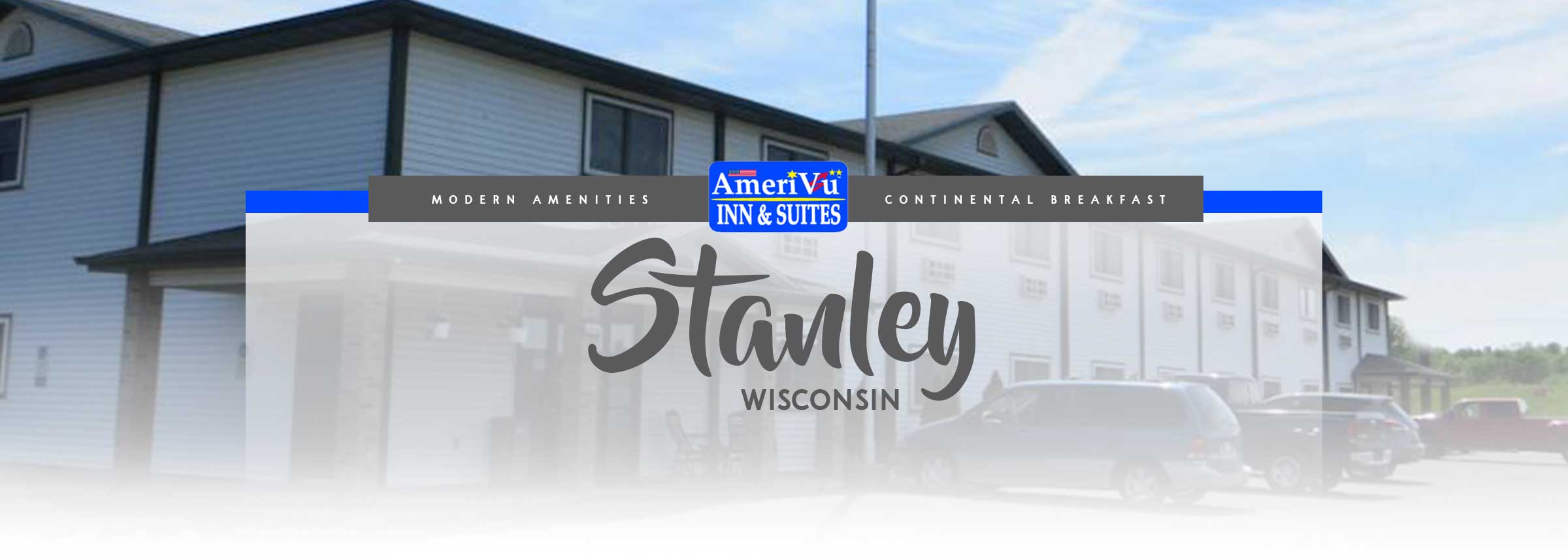 Stanley Hotel AmeriVu Inn