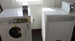 washing facilities