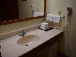 Standard Queen Double Room Sink