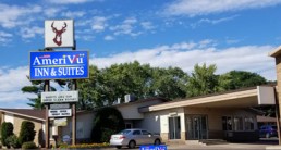 AmeriVu Inn and Suites Eau Claire